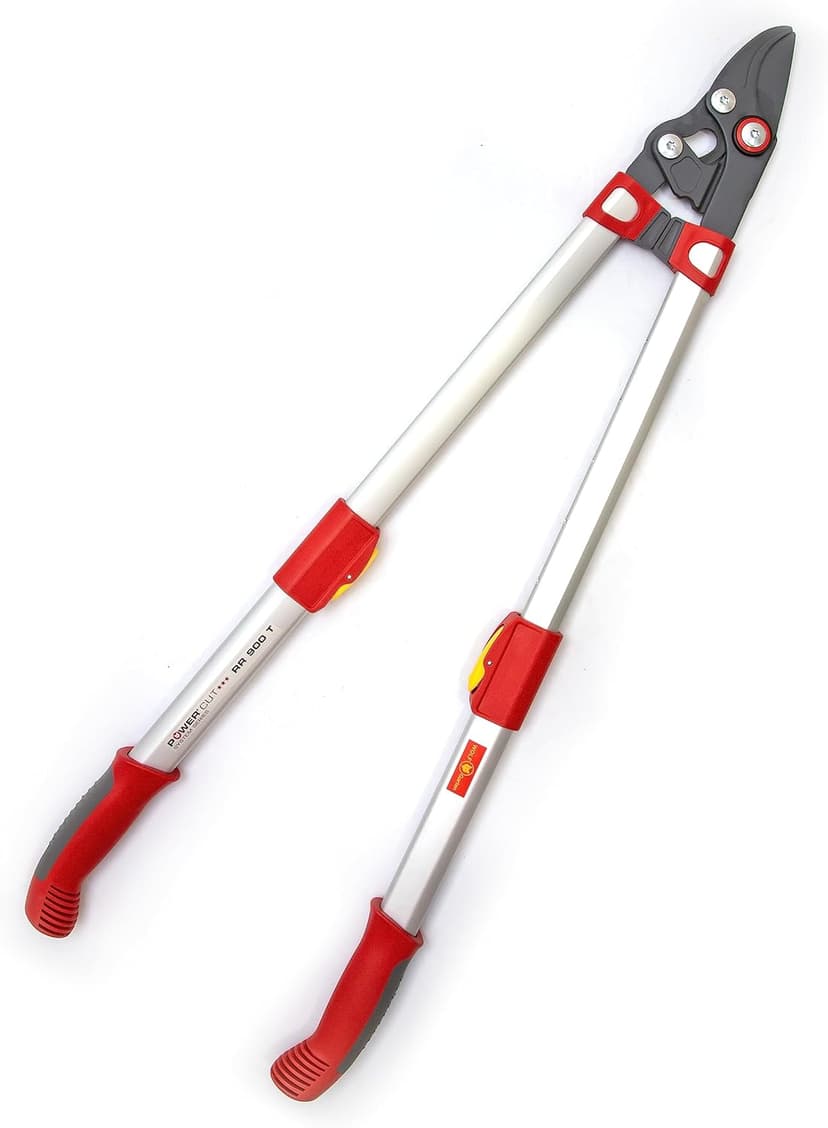 Wolf-Garten Power Cut Telescoping Bypass Lopper RR900T