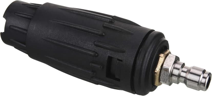 Tool Daily Adjustable Pressure Washer Nozzle Tips, Variable Pattern, 1/4 Inch Quick Connect Plug, 3000 PSI