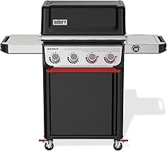 Weber SPIRIT 4-Burner Grill EP-425 Liquid Propane Black