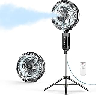 The 11 best pedestal misting fans of 2025