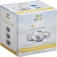 FROG @Ease Replacement SmartChlor Cartridge for use with Hot Tub FROG @Ease Floating System - Hot Tub Sanitizer System Supports Less Chlorine Use - 3 Pack