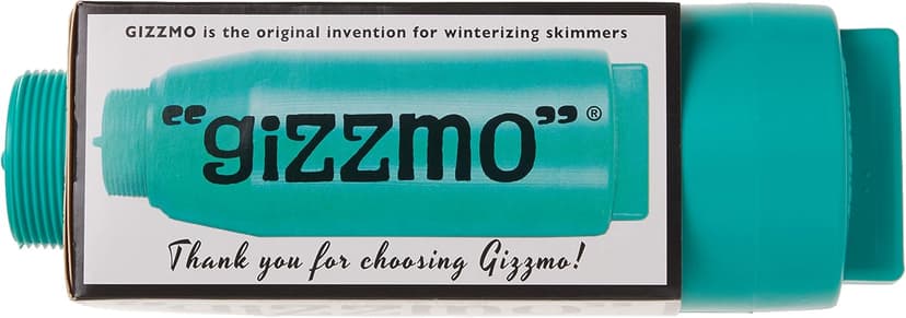Gizzmo MWUG Ultra Skimmer Freeze Protection with Blowout Valve, 16- Inch
