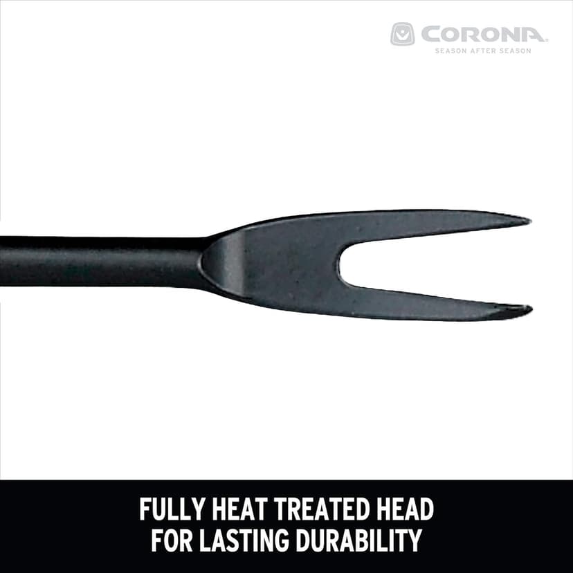 Corona GT3040 GT 3040 Extendable Handle Weeder, Red