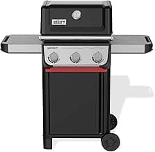 Weber SPIRIT 3-Burner E-310 Liquid Propane Black