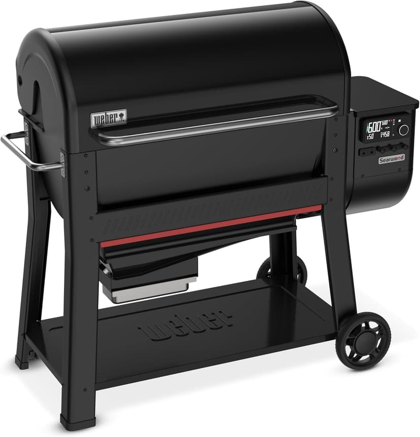 Weber Searwood XL 600 Pellet Grill