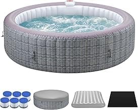 The 8 best hot tubs for 6 people of 2025