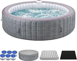 The 8 best hot tubs for 6 people of 2025