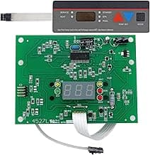 IDXL2DB1930 Display Board, Replacement for Hayward Heater IDXL2DB1930 Display Board Control Panel Keypad Membrane Switch Compatible with Hayward H350FDP H250IDL2 H350IDL2 H400IDL2 & Universal H-Series
