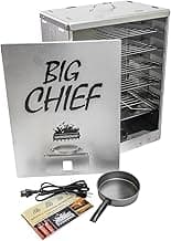 Products Big Chief Electric Smoker
