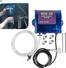 HCD-55 Spa Ozonator Kit,General Purpose High Output Ozone Generator (120V / 240V),Suitable for Hot Tubs & Swim Spas