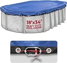 The 8 best winter pool covers with heater support of 2025