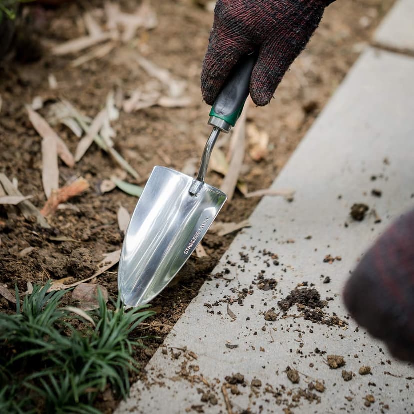 Mr. Pen Heavy Duty Stainless Steel Trowel, Garden Shovel, Hand Shovel, Gardening Tool