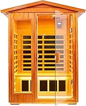 The 10 best infrared outdoor saunas of 2025