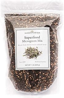 The 12 best microgreen seeds of 2025