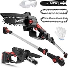 The 13 best pole saws cordless of 2025
