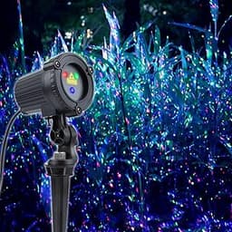 The 11 best seasonal garden projectors of 2025