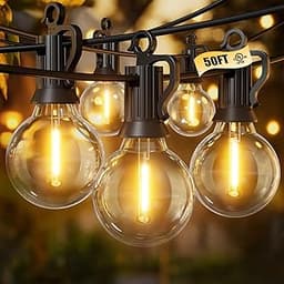 The 11 best backyard string lights of 2025