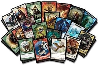 50 Magic the Gathering Tokens *** MTG Bulk Collection Lot