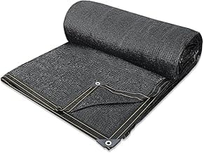Pool Net Cover,20 x 40 FT Leaf Net Pool Cover with Grommets and Ropes,Mesh Pool Cover for Leaves or Rectangle Swimming Pool Leaf Net Cover