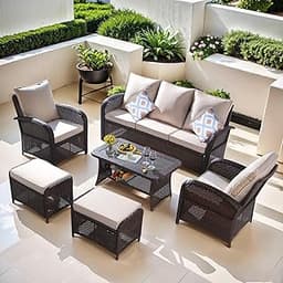 The 11 best outdoor furniture sets with recliners of 2025