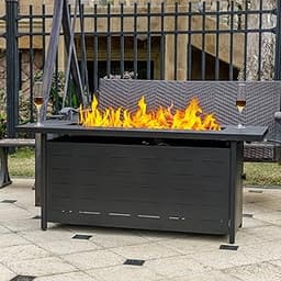 The 12 best fire pits under $500 of 2025
