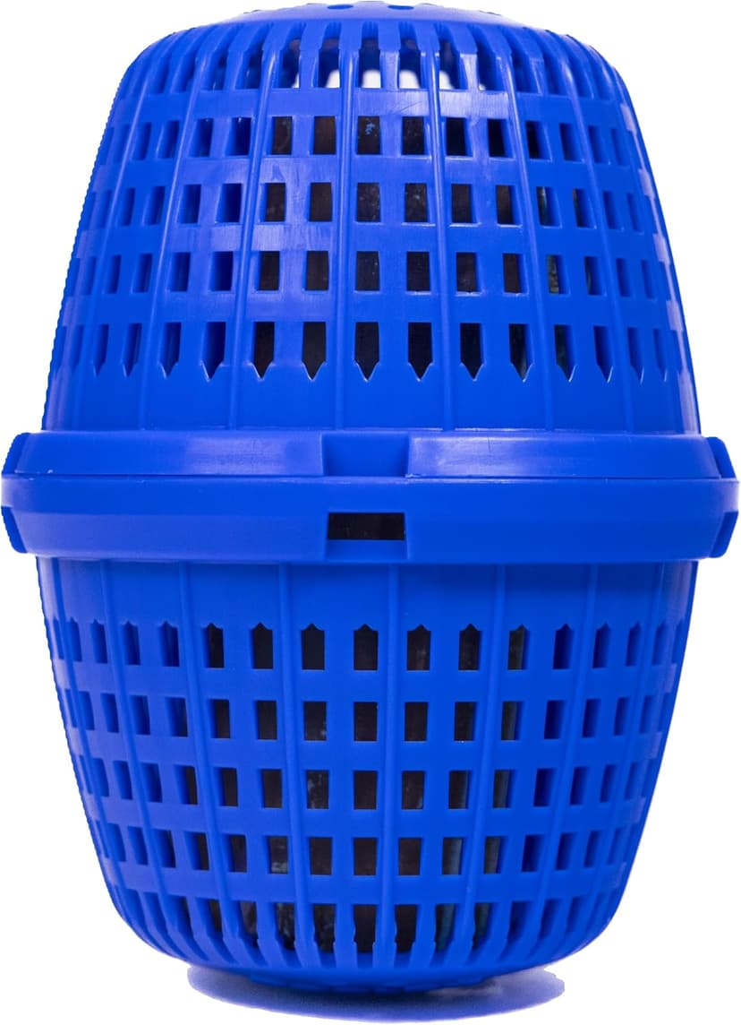 Pool RX 101001 6 Month Algaecide Blue Treats 7.5k-20k gallons, Single, Unit