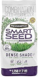 Pennington Smart Seed Dense Shade Grass Mix Bag 7 lb