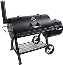 Oklahoma Joe's® Longhorn Offset Smoker - 13201747-50