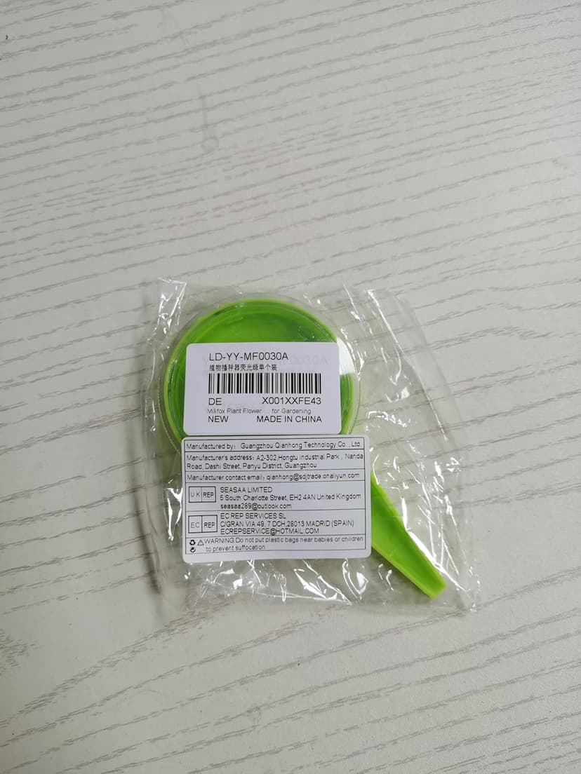 Plant Flower Seed Dispenser Adjustable Plastic Bulb Planting Tools Garden Dibber Seed Dispenser Hand for Flowers Vegetables