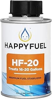 Premium Fuel Stabilizer, Gasoline Antioxidant, Fuel Storage for Gas, Classic Cars, Boats, Lawnmowers, Snowmobiles, Motorcycles and Marine…