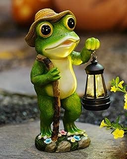 The 11 best frog statues for garden fun of 2025