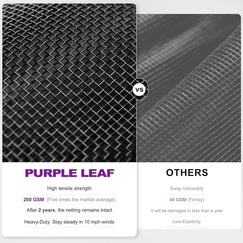 PURPLE LEAF 11' X 15' Outdoor Hardtop Gazebo Patio Wide Aluminum Frame Metal Double Roof with Heavy Duty Netting and Curtains for Permanent Hard Top Pavilion Screen with Lights, Khaki