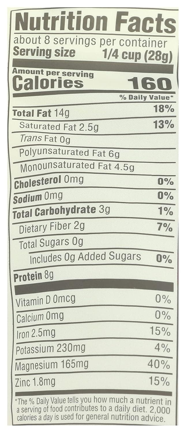 365 by Whole Foods Market Organic Pumpkin Seeds, 8 Ounce
