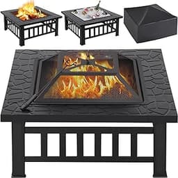 The 11 best outdoor fireplaces of 2025