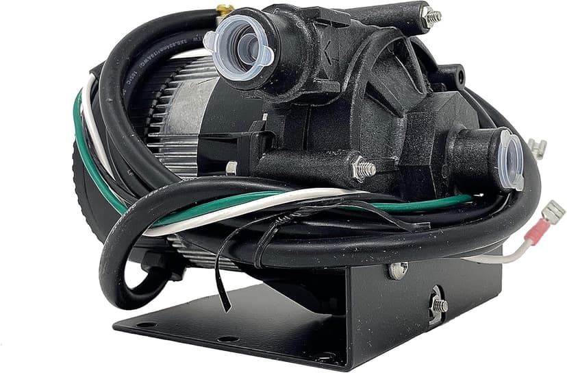 Sundance Spa Circulation Pump - 6000-125E_AB