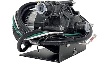 Sundance Spa Circulation Pump - 6000-125E_AB