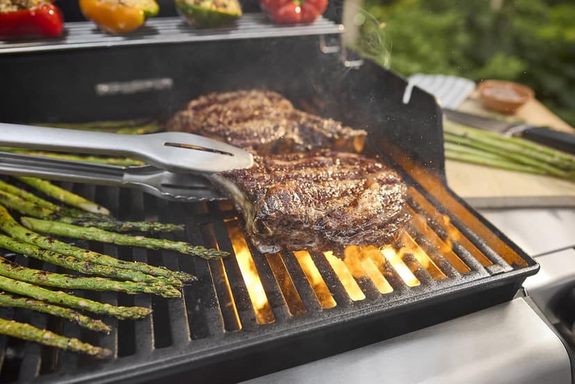 Weber SPIRIT 3-Burner Grill E-325 Natural Gas Black