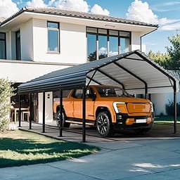 The 9 best carports for trucks of 2025