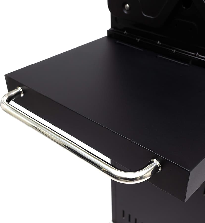 Dyna-Glo DGP397SNP-D Premier 3 Burner Propane Gas Grill, Stainless