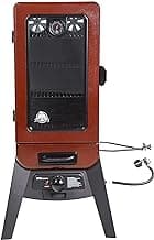 Pit Boss Grills PBV3G1 Vertical Smoker, Red Hammertone 684 sq inches (pack of 1)