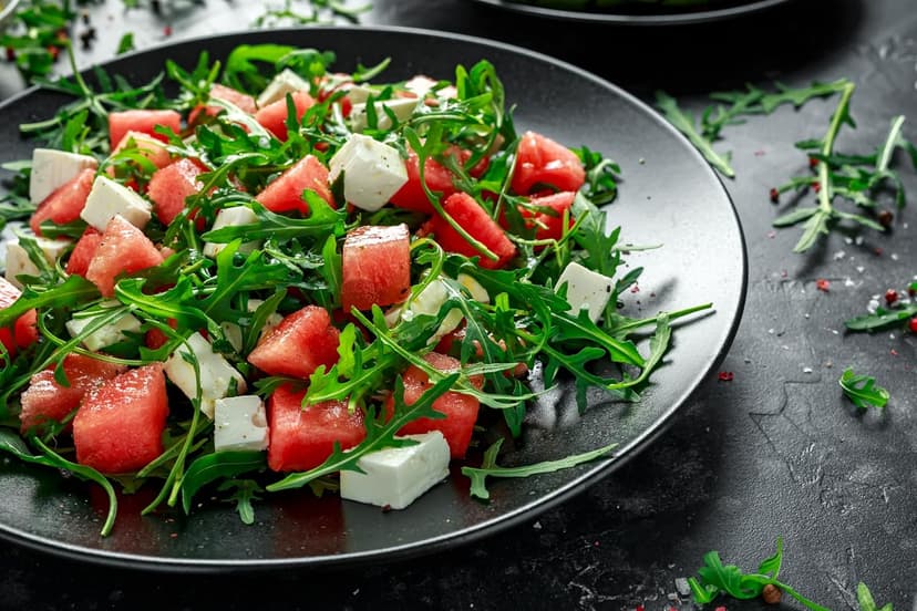 Arugula Seeds for Planting, Slow Bolt, 800+ Heirloom, Non-GMO Vegetable Seeds, Grow Peppery Greens Indoors or Outdoors, Perfect for Microgreens, Includes Instructions, Qty 1