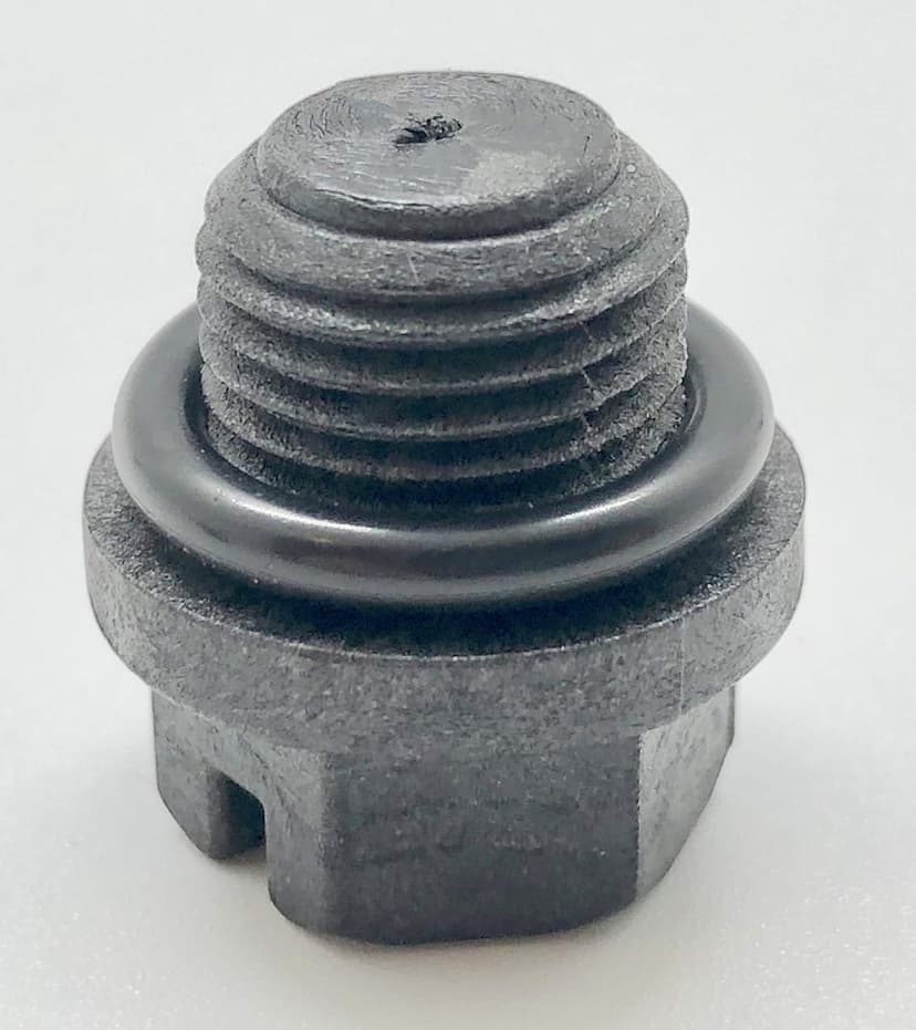 2-Pack Hayward SPX1700FG Pool Pump Pipe Plug with Gasket Replacements for Swimming Pool Maintenance, Home Improvement Necessities
