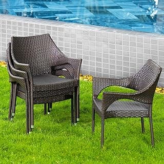 The 7 best stackable outdoor patio chairs of 2025