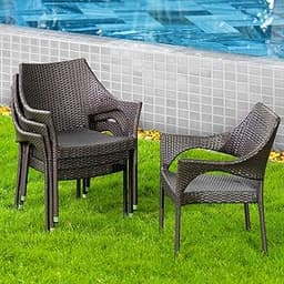 The 7 best stackable outdoor patio chairs of 2025