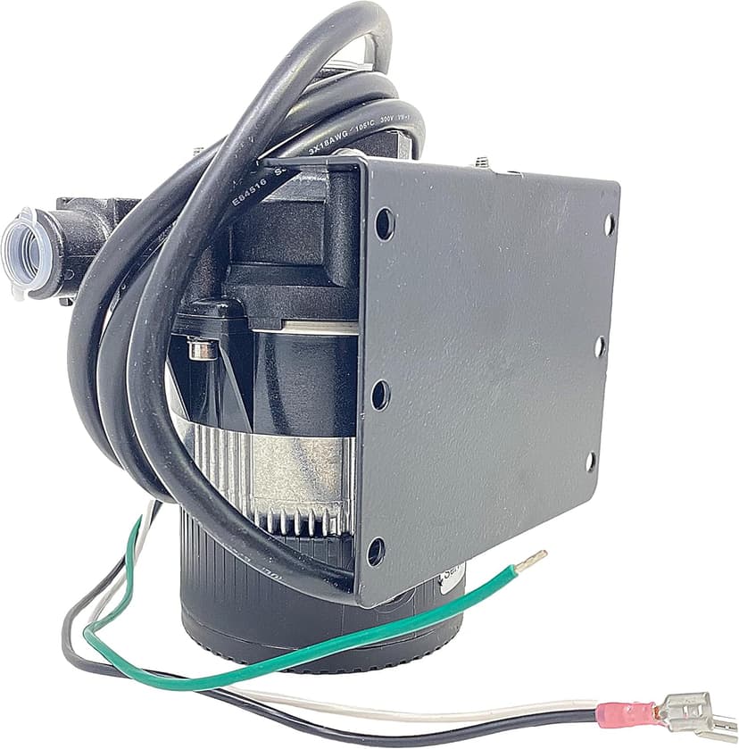 Sundance Spa Circulation Pump - 6000-125E_AB