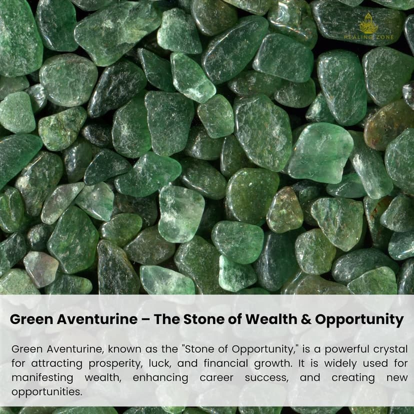 Triple Money Pyramid Energy Generator – Promotes Wealth & Prosperity with Green Aventurine, Red Garnet & Citrine – Attract Money & Success with Lucky Orgone Crystals