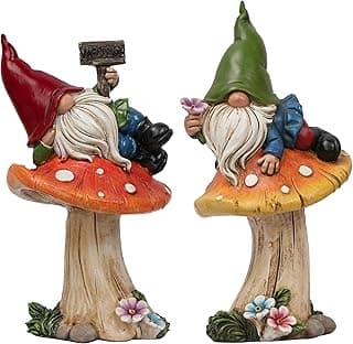 The 9 best gnome statues for yard decor of 2025