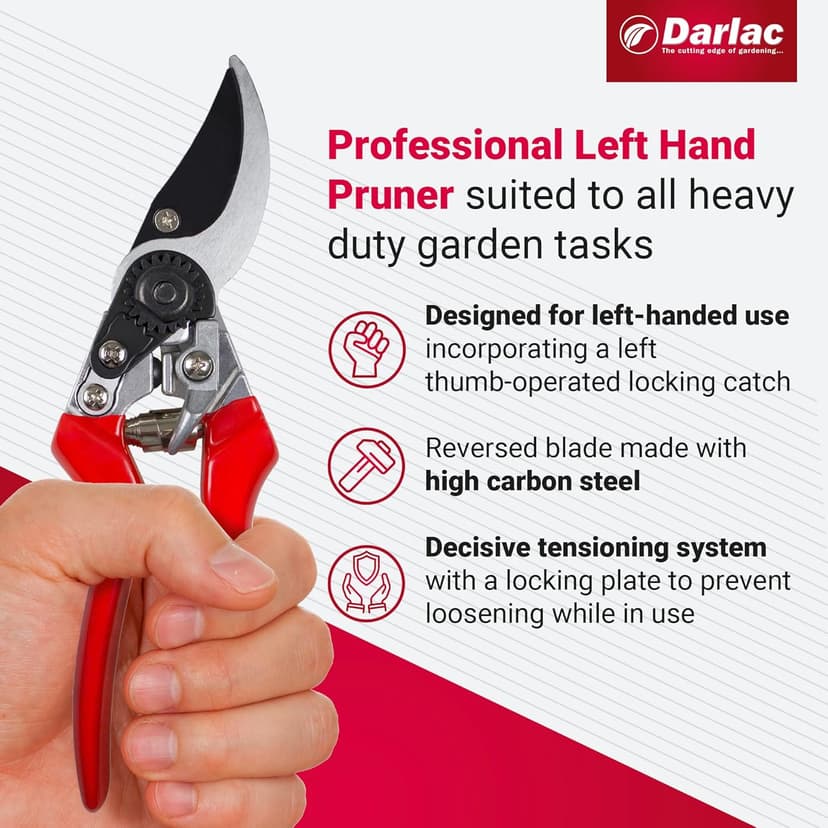 DP631 Professional Left Hand Pruner
