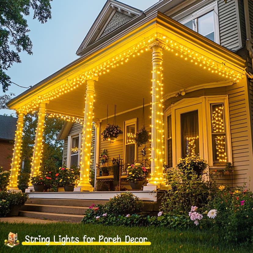 JMEXSUSS 168FT 600 LED String Lights Outdoor Indoor Christmas String Lights Plug in Warm White Tree Lights for Outside Bedroom Wedding Party Holiday Spring Decorations