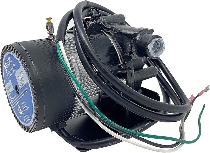 Sundance Spa Circulation Pump - 6000-125E_AB